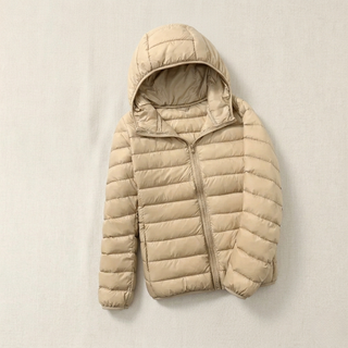 Women’s Lightweight Packable Puffer Winter Coat
