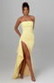 Lemon yellow