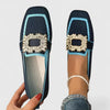 Women's Elegant Cushioned Slip-On Loafers