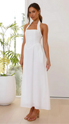 Women's Elegant Feminine Maxi Dress