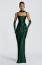 Dark green