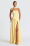 Butter yellow