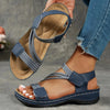 Women's Elegant Braided Boho Sandal