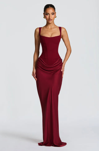 Women's Elegant Black Bodycon Dress – Backless Fitted for Weddings & Evening Events