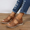 Women's Elegant Cutout Open Toe Sandal
